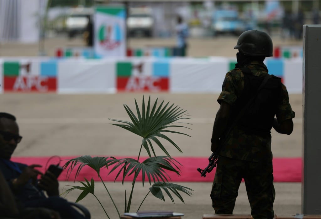 Nigeria