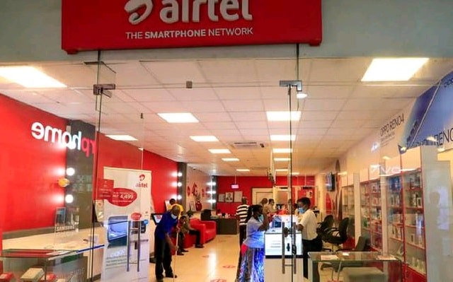 Airtel Uganda Limited is a subsidiary of Airtel Africa PLC.
Photo: Courtesy