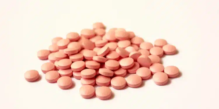 Apixaban is widely used by hospitals across the NHS.
Photo: Courtesy