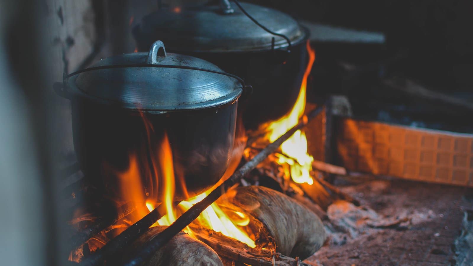 Over three billion people breathe harmful air in their own homes.
Photo: Courtesy