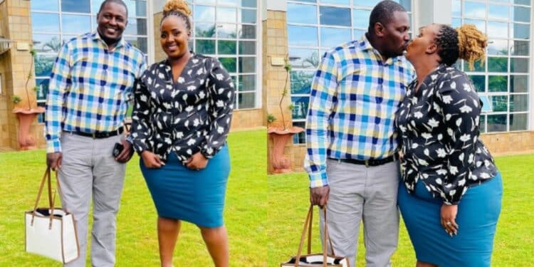 Terence Creative urged men to help their wives to carry their handbags. Photo: Terence Creative.