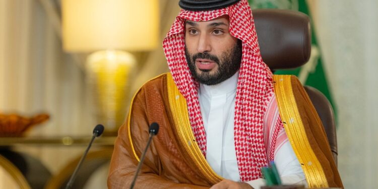 Mohammed bin Salman, Crown Prince and Prime Minister of Saudi Arabia.

Photo: Courtesy
