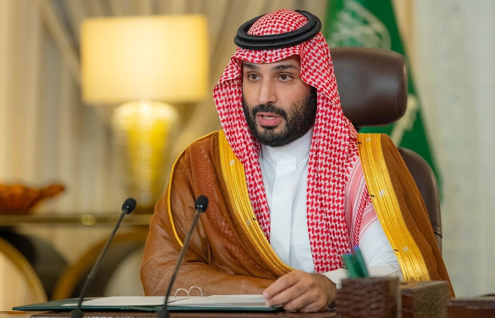 Mohammed bin Salman, Crown Prince and Prime Minister of Saudi Arabia.

Photo: Courtesy