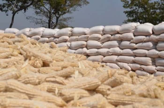 Musalia says the order to import maize should originate from the Ministry of  Agriculture.Photo/Courtesy