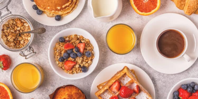 Breakfast