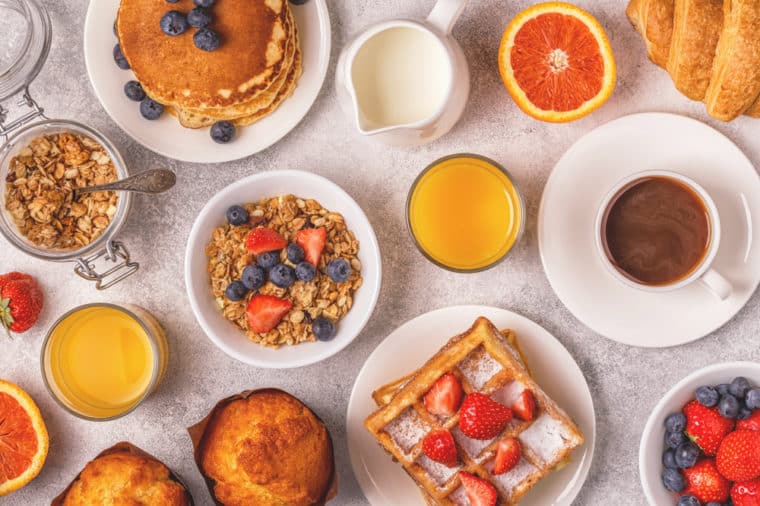 Breakfast