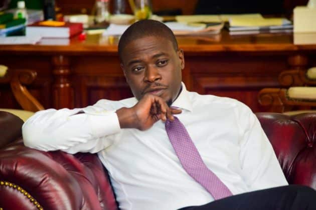 Nairobi Governor Johnson Sakaja has formed a team to audit county pending legal bills .Photo/Courtesy
