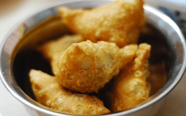 Samosas