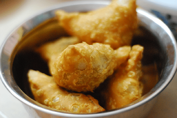 Samosas