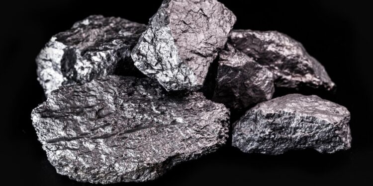 Silver prices have fell by around 10 per cent this year.
Photo: Courtesy