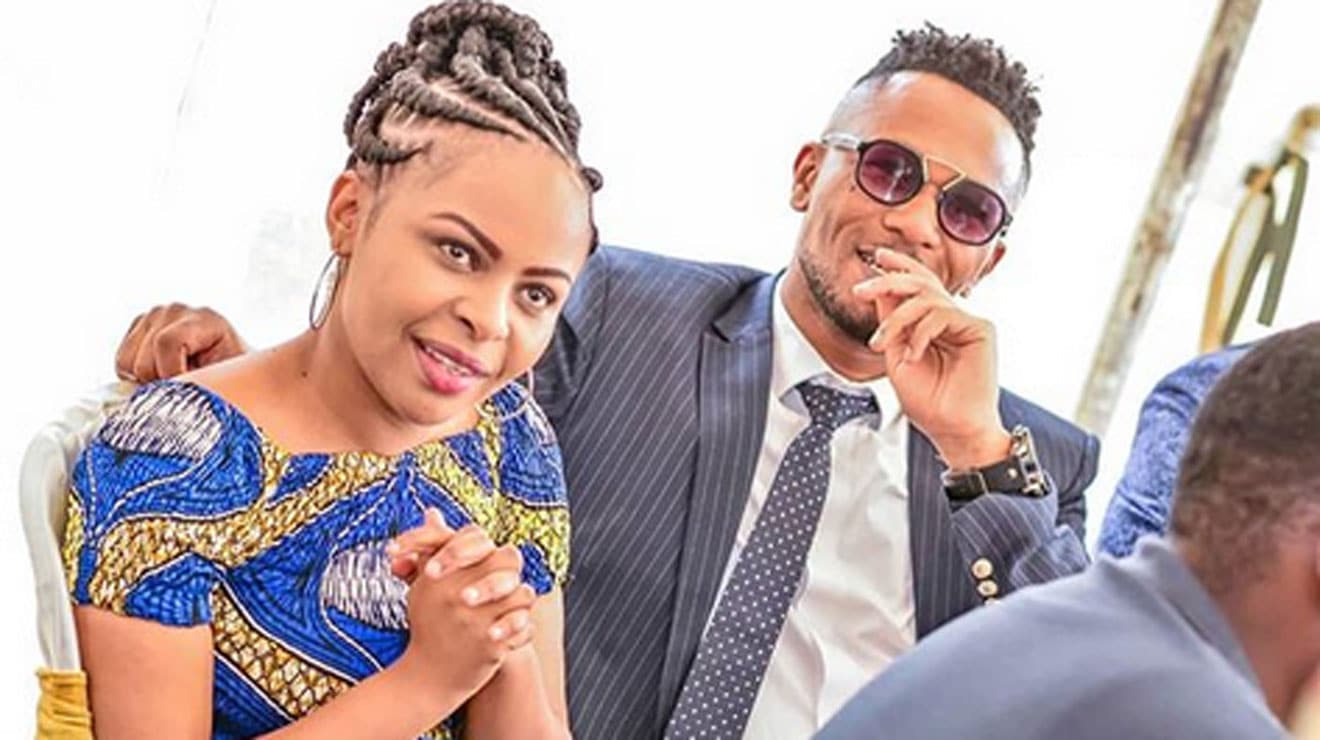 DJ Mo said he spent KSh 26k on a boxer. Photo: Nairobi News.