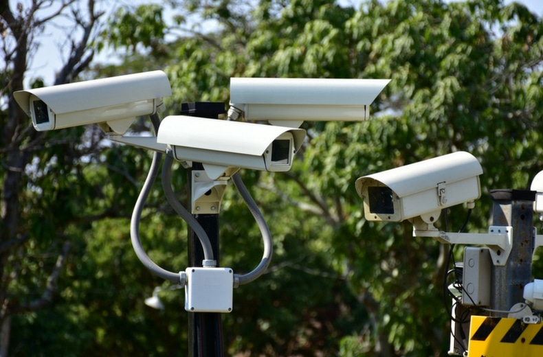 CS Kindiki says traffic cameras will reduce the number of police officers manning roadblocks.Photo/Courtesy