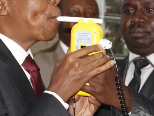 Alcoblow