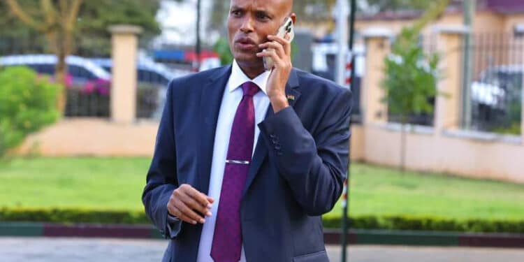 DCI Outsmarts 2 Men Impersonating Military and NIS Officers