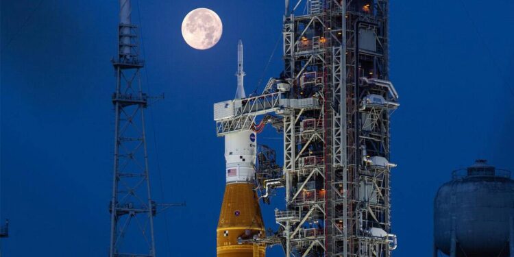 Nasa's Artemis 1 is the most powerful space rocket in history
Photo: Courtesy
