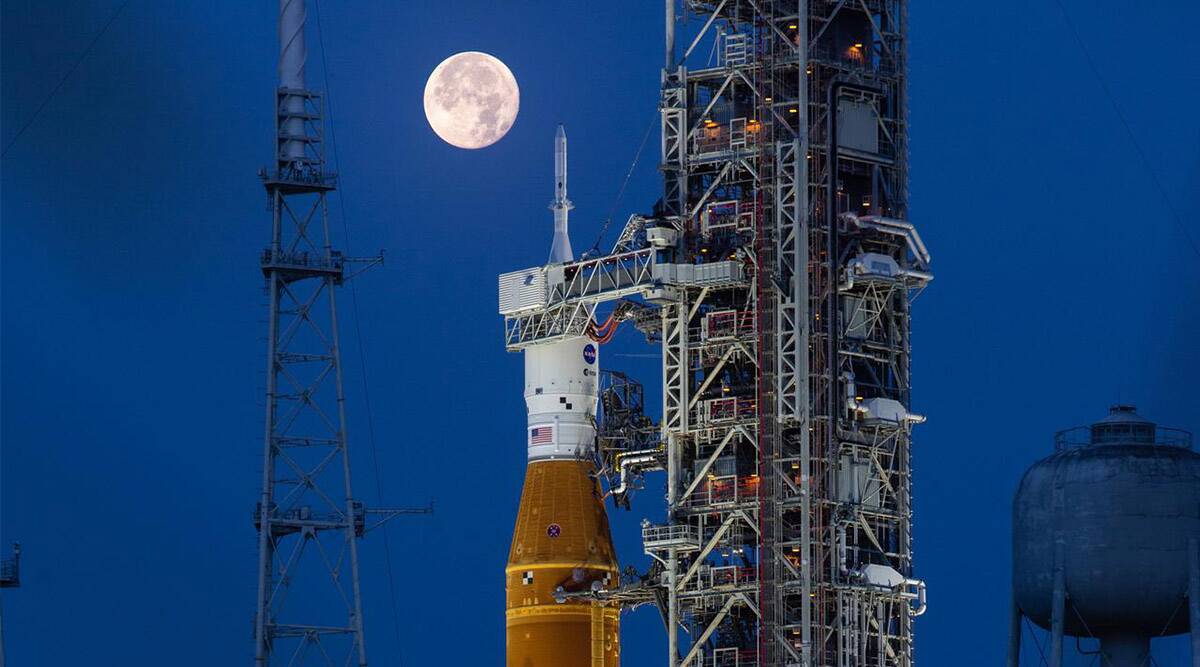 Nasa's Artemis 1 is the most powerful space rocket in history
Photo: Courtesy