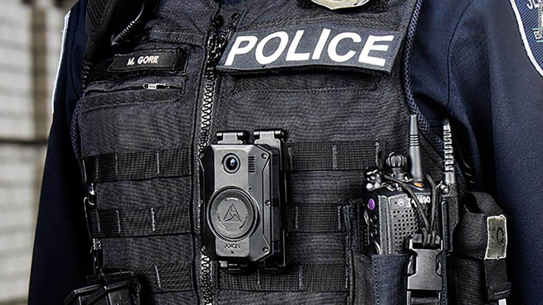 Shollei argues that use of body cameras will help curb the corruption menace among police officers.Photo/Courtesy