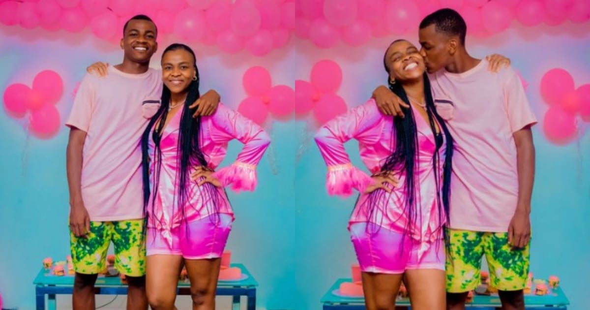 Darleen showered her son with love as he turned a year older. Photo: Queen Darleen/Instagram.