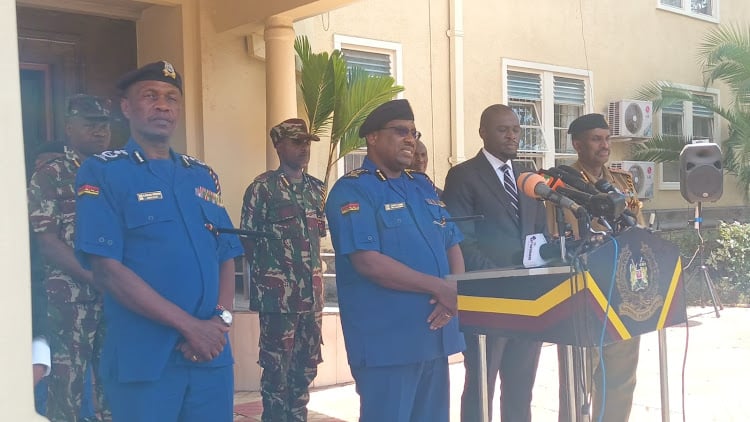 IG Koome Sued Over Uhuru-Era Killings