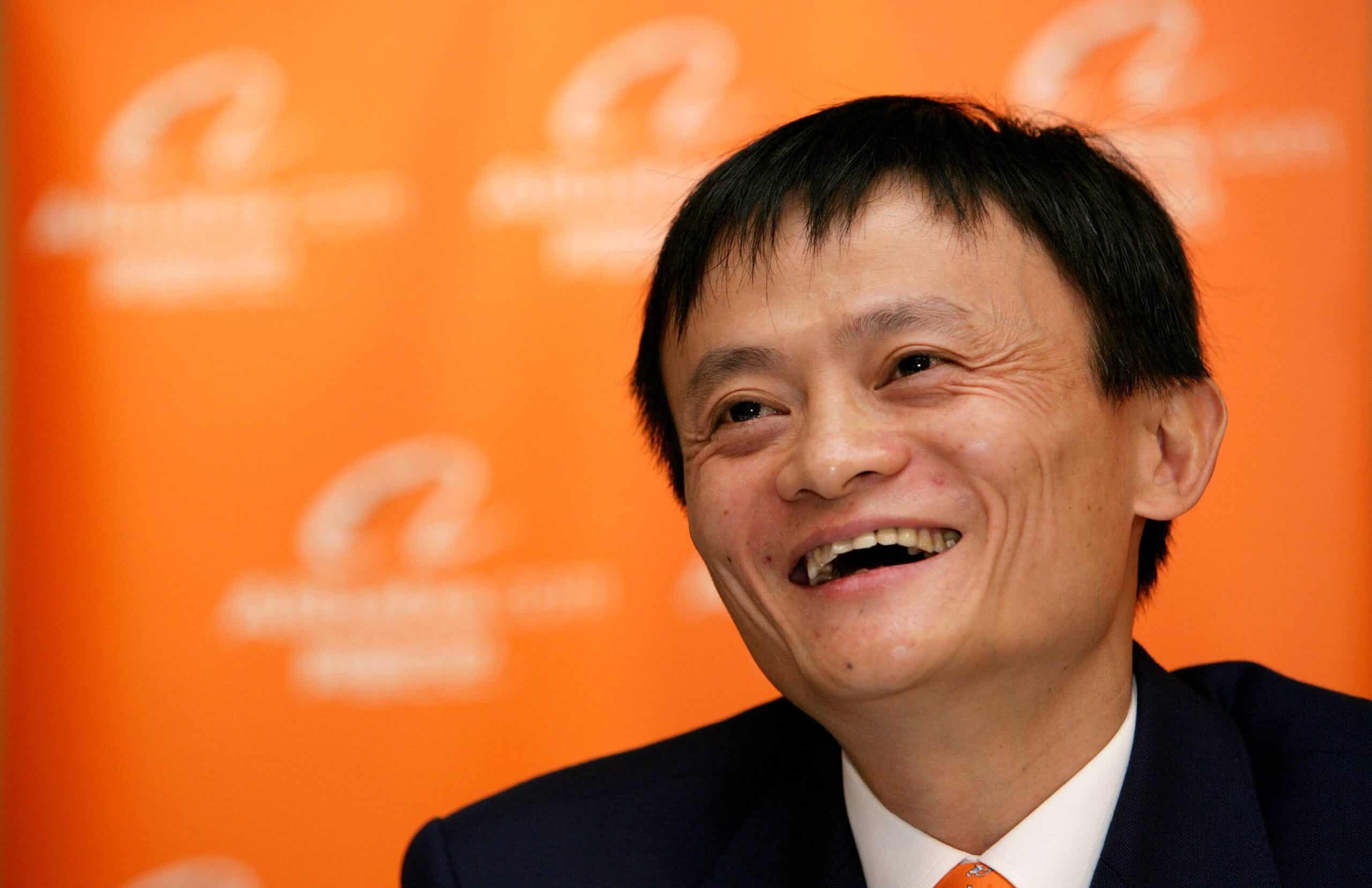 Jack Ma, until recently, was China's richest person. 
Photo: Courtesy