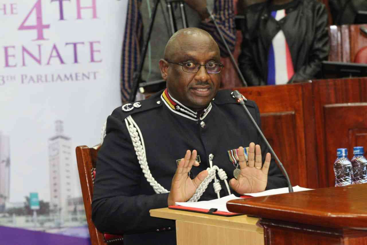 Japhet Koome