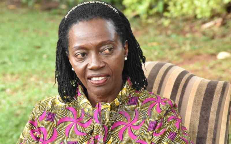 Karua