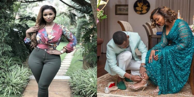 Anerlisa Muigai Threw Shade At Tanzanian Musicians.. Photo: Anerlisa Muigai/Instagram.