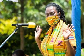 Narc Kenya Leader Martha Karua insists that the August 9 election was manipulated.Photo/Courtesy