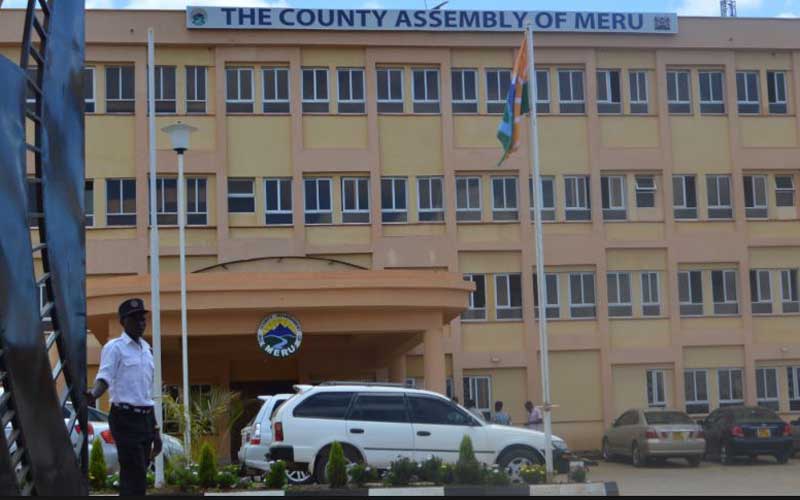 Meru MCAs
