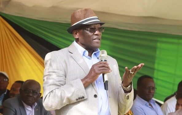 UDA chairman Johnston Muthama.Photo/Courtesy