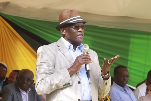 UDA chairman Johnston Muthama.Photo/Courtesy