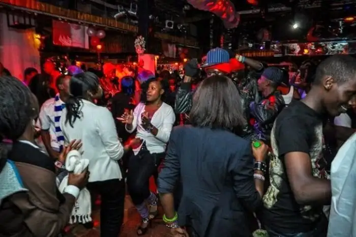 Night clubs will only be allowed to operate within the Central Business District.Photo/Courtesy