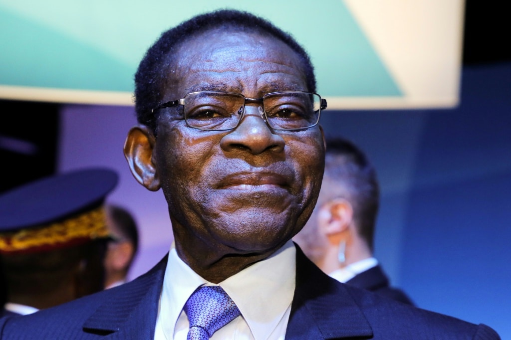 Teodoro Obiang