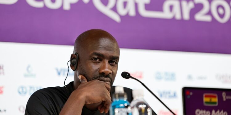 Ghana Coach