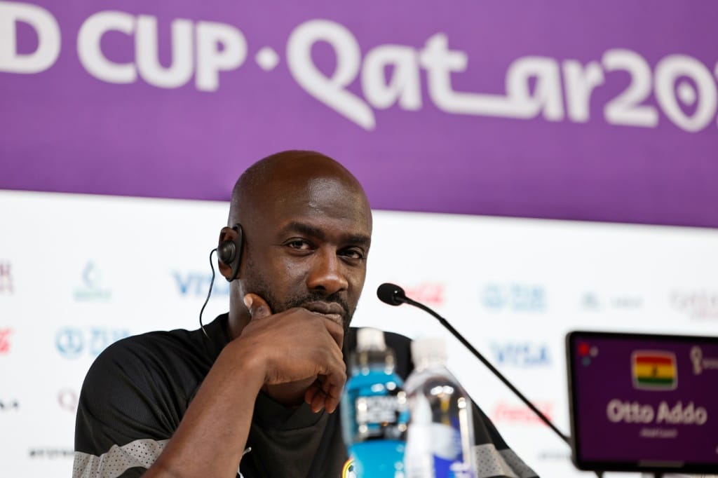 Ghana Coach