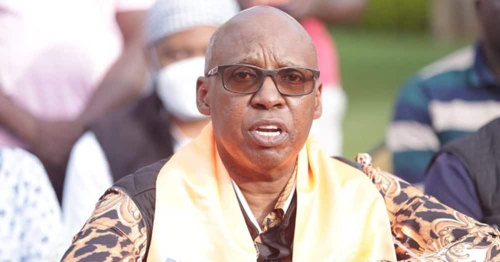 Jimi Wanjigi. Photo/Courtesy