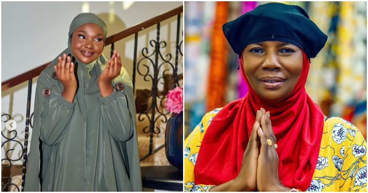 Diamond's mother wished Zuchu a happy birthday on social media. Photo: Sandrah/Zuchu/Instagram.