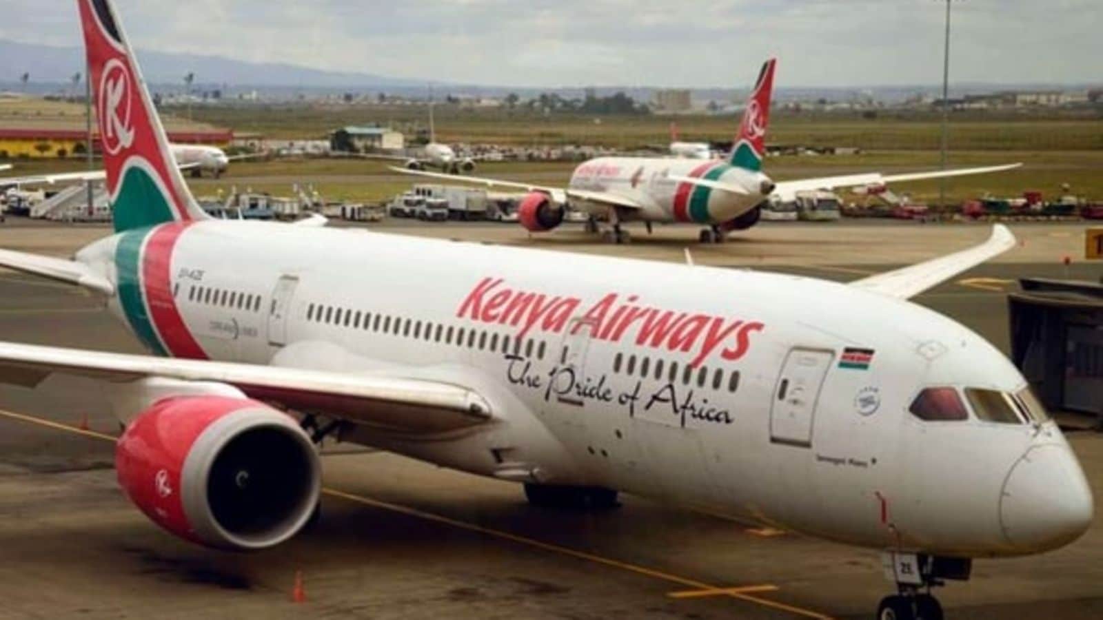 Kenya Airways