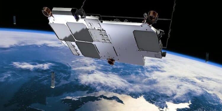 Starlink Satellites
Image: Courtesy