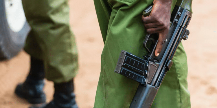 Studies show that people belonging to marginalized groups are disproportionately affected by police brutality. Neil Thomas/Corbis via Getty Images