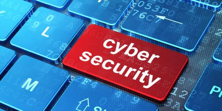 A study shows that cyber threats increased seven times by mid December.Photo/Courtesy