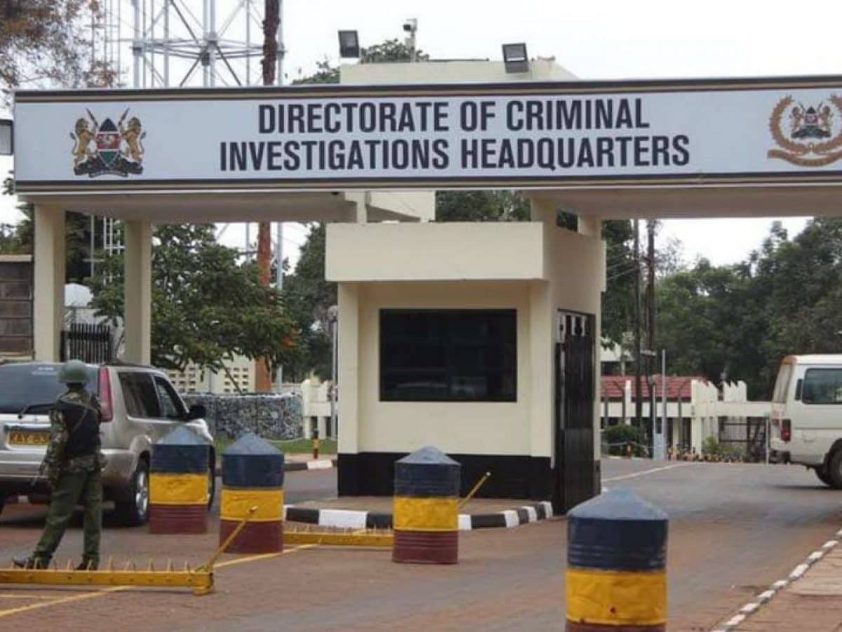 The Directorate of Criminal Investigations (DCI) has warned car owners of a new era of criminals operating within Nairobi County and its environs targeting bank customers.