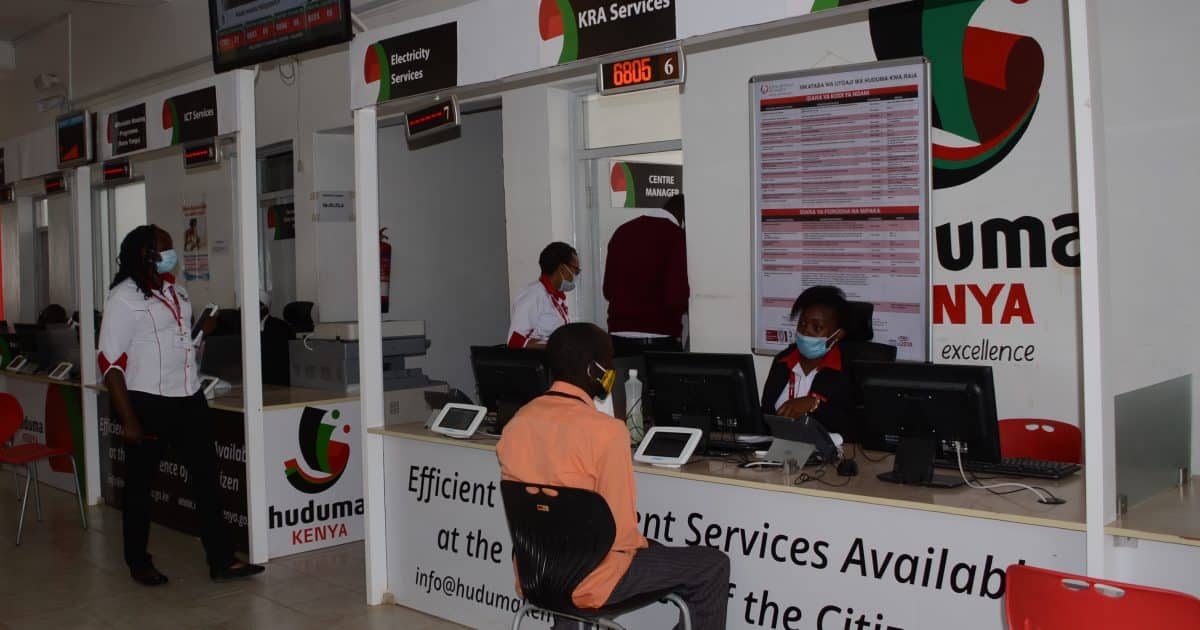 Huduma