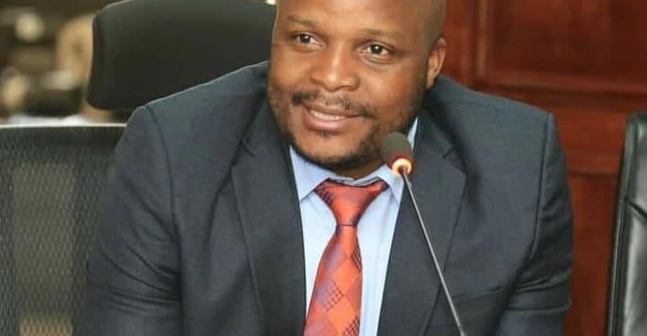 The Langata MP says Raila is better at putting government in check through the street.Photo/Courtesy