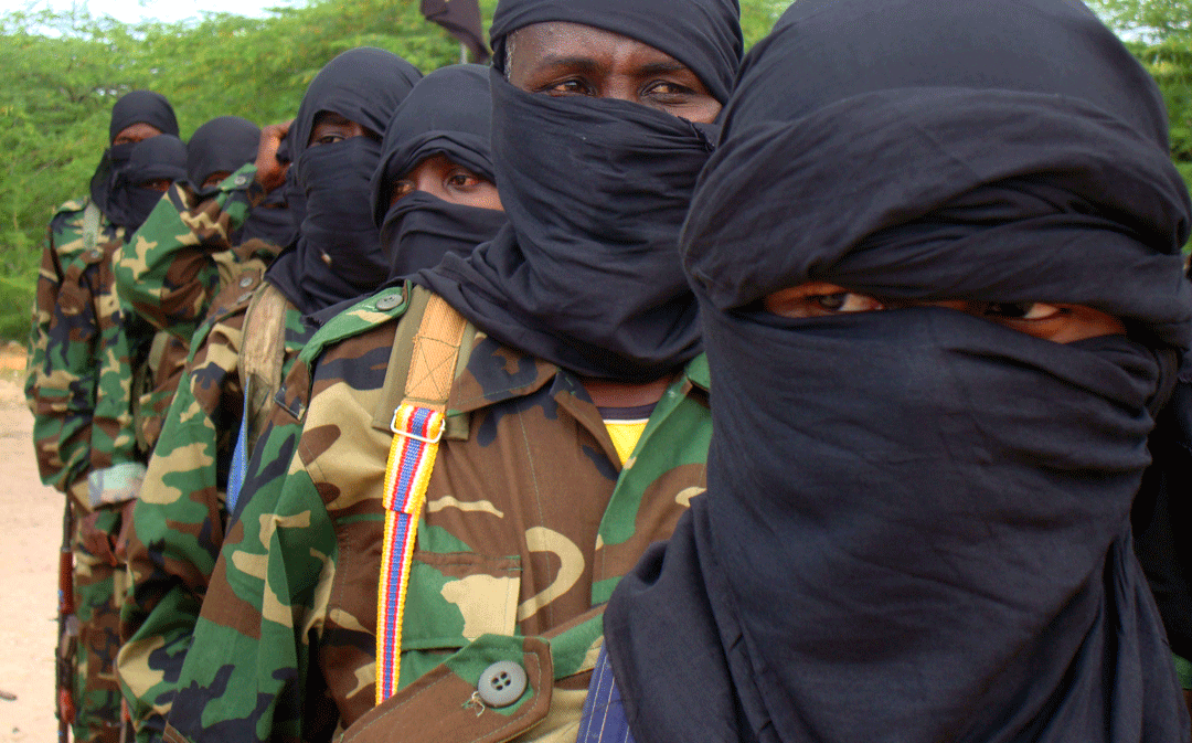 Al-Shabaab