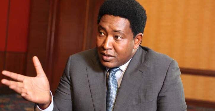 Senator Ledama