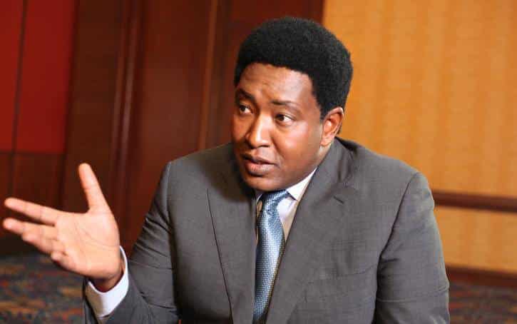 Senator Ledama