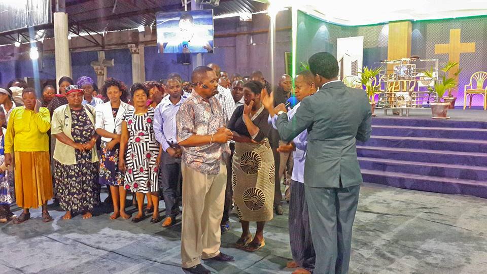 Ng'ang'a says women should blame their husbands for engaging in extra marital affairs.Photo/Courtesy