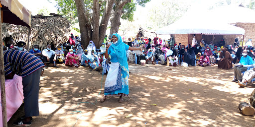 Members of the Pemba community in Kilifi County. President Ruto has promised to grant then citizenship.Photo/Courtesy