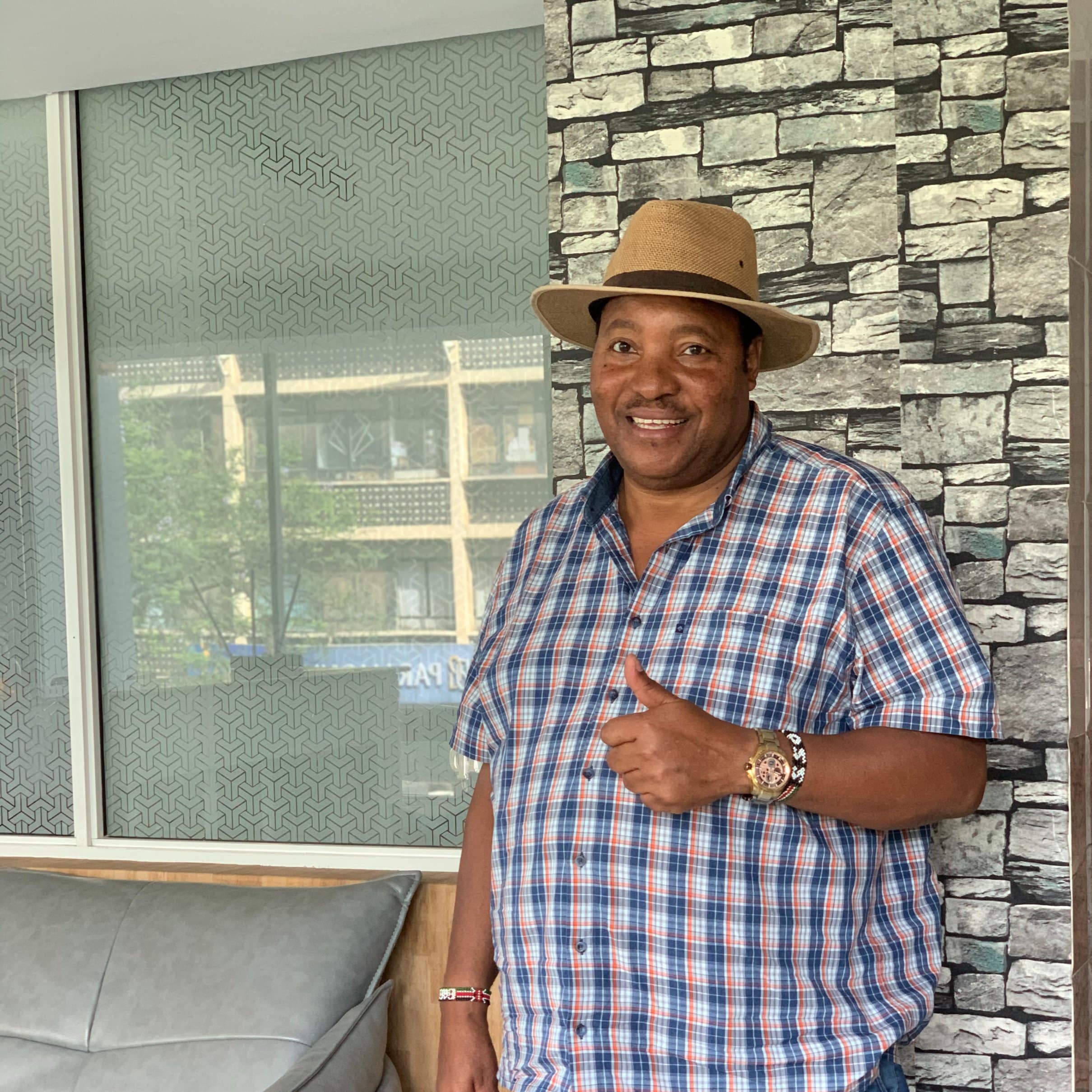 Waititu will serve as a member o the commission.Photo/Courtesy